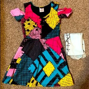 Girls Nightmare before Christmas costume